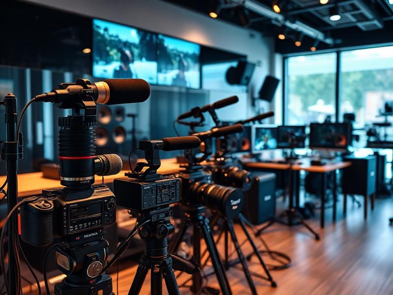 image of financial reports being reviewed